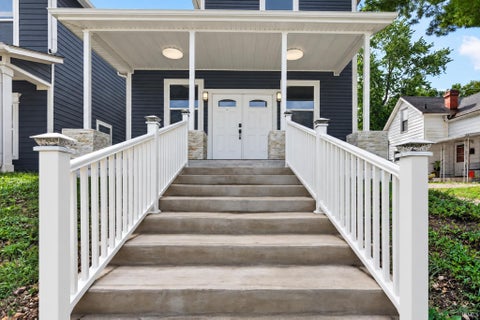 Tiny photo for 1217 Smead Street, Logansport, IN 46947 (MLS # 202640010)