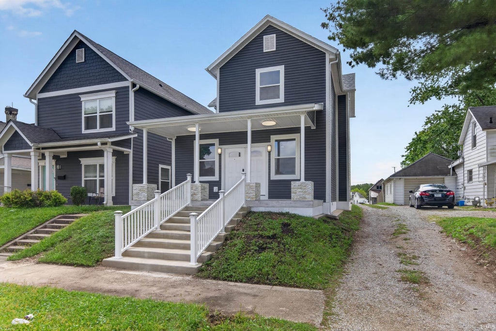 Photo of 1217 Smead Street, Logansport, IN 46947 (MLS # 202640010)