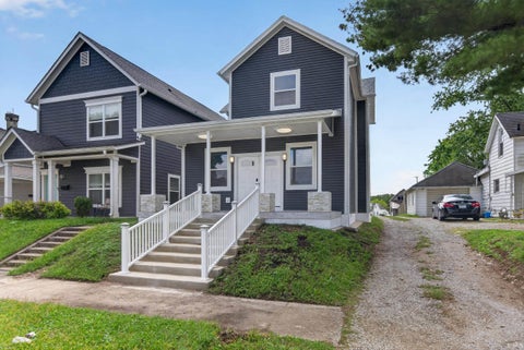 Tiny photo for 1217 Smead Street, Logansport, IN 46947 (MLS # 202640010)