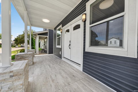 Tiny photo for 1217 Smead Street, Logansport, IN 46947 (MLS # 202640010)