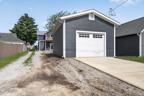 Tiny photo for 1217 Smead Street, Logansport, IN 46947 (MLS # 202640010)