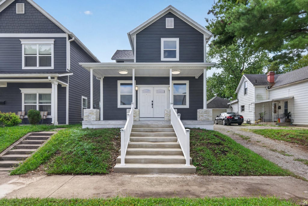 Photo of 1217 Smead Street, Logansport, IN 46947 (MLS # 202640010)