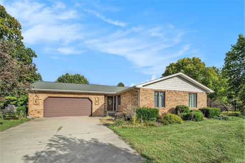 Photo of 938 S 400 W, Warsaw, IN 46580 (MLS # 202541897)