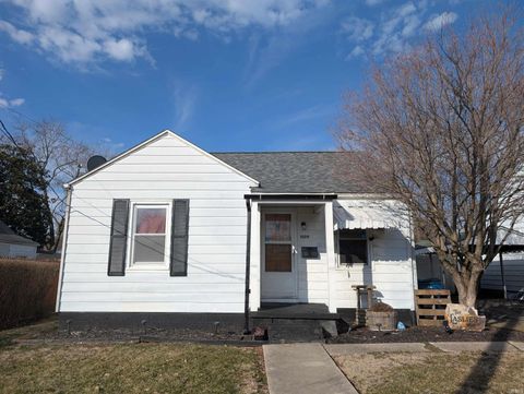 1009 9th Street, Lawrenceville, IL 62439 - #: 202506046