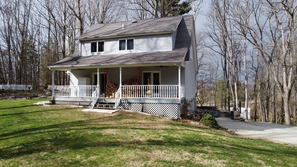 Photo of 111 W Everton Road, Connersville, IN 47331 (MLS # 202610171)
