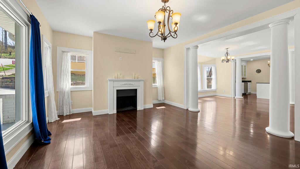 Photo of 791 S Maple Street, French Lick, IN 47432 (MLS # 202610594)