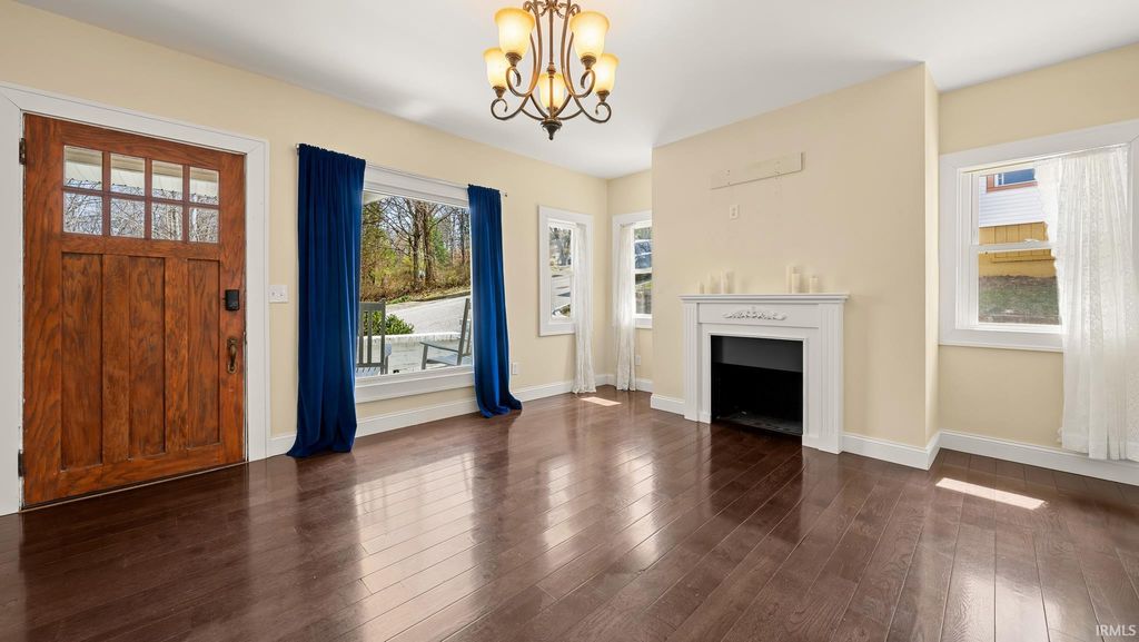 Photo of 791 S Maple Street, French Lick, IN 47432 (MLS # 202610594)