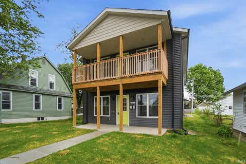 Photo of 1626 Howell Street #101, Fort Wayne, IN 46808 (MLS # 202618025)