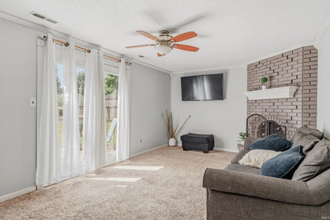 Tiny photo for 9919 E Limberlost Trail, Fort Wayne, IN 46825 (MLS # 202631898)