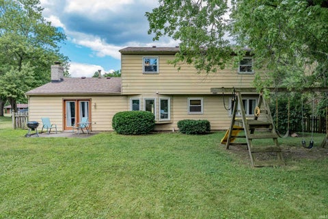 Tiny photo for 9919 E Limberlost Trail, Fort Wayne, IN 46825 (MLS # 202631898)