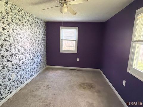Tiny photo for 320 Elm Street, Lynnville, IN 47619 (MLS # 202618736)
