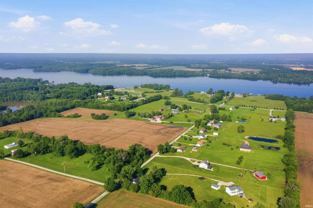 Photo of 9584 E CR 450 S, Selma, IN 47383 (MLS # 202620713)