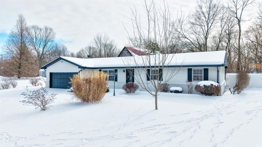 Photo of 10619 Altheide Road, Mount Vernon, IN 47620 (MLS # 202603118)