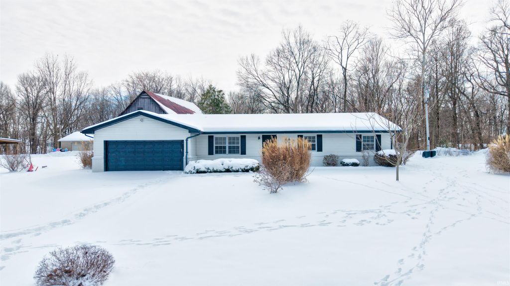 Photo of 10619 Altheide Road, Mount Vernon, IN 47620 (MLS # 202603118)