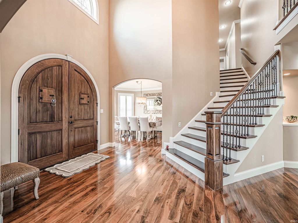 Photo of 3711 Joseph Court, Newburgh, IN 47630 (MLS # 202540564)