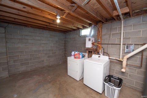 Tiny photo for 416 Jefferson Street, Lafayette, IN 47905 (MLS # 202640132)