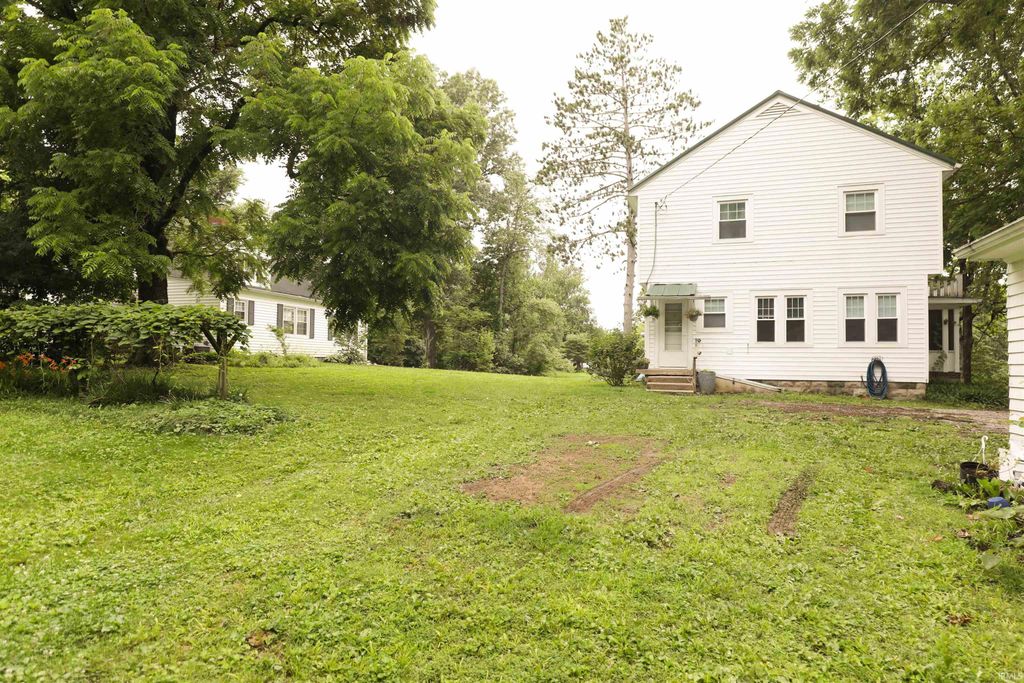 Photo of 315 Greenwood Avenue, Greencastle, IN 46135 (MLS # 202624887)