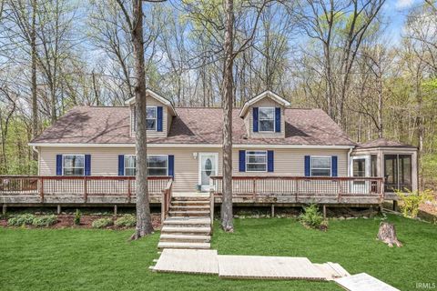 8597 E Wilderness Trail, Unionville, IN 47468 - #: 202518901