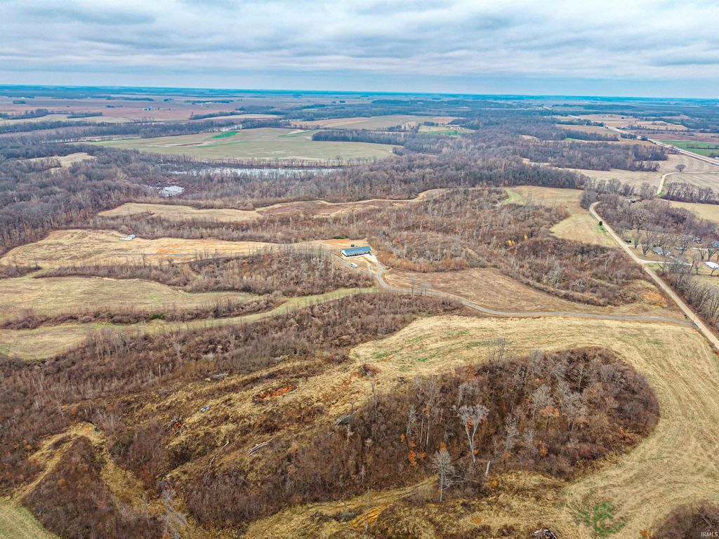 Photo of 0 Old N US Highway, Hazleton, IN 47640 (MLS # 202609720)