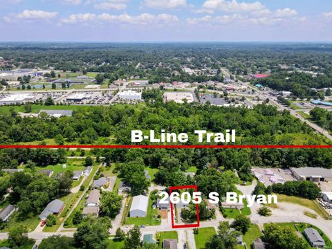 Tiny photo for 2605 S Bryan Street, Bloomington, IN 47403 (MLS # 202612691)