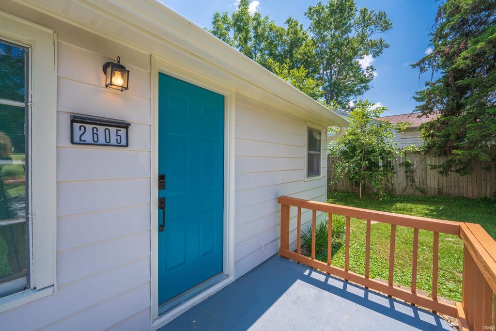 Photo of 2605 S Bryan Street, Bloomington, IN 47403 (MLS # 202612691)