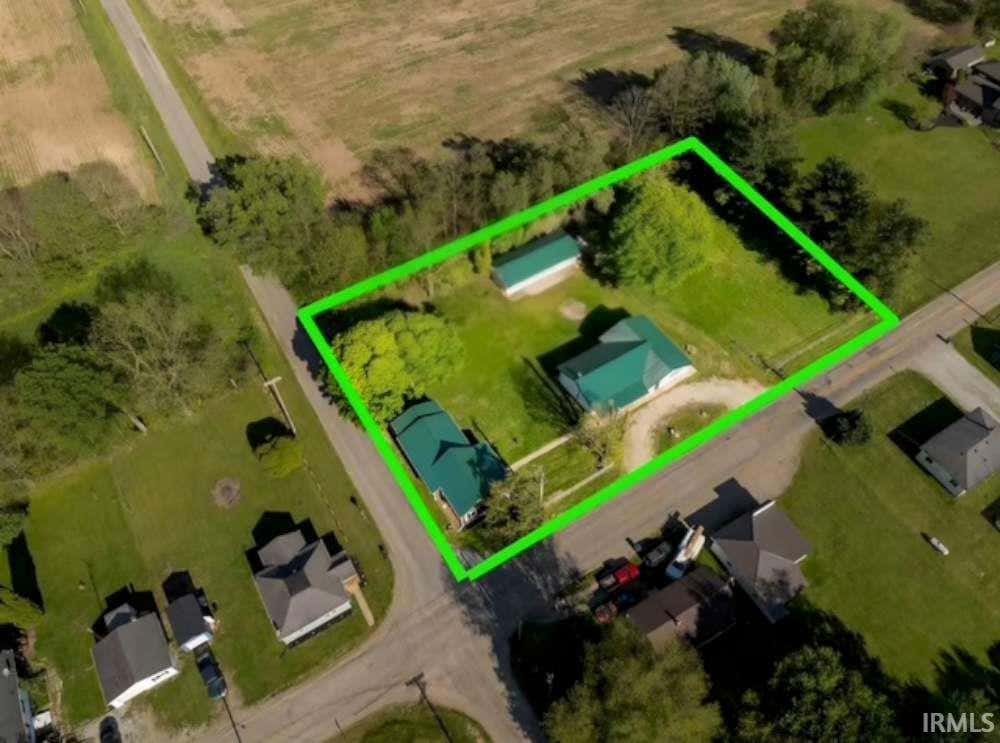Photo of 10577 Dalton Road, Hagerstown, IN 47346 (MLS # 202628101)