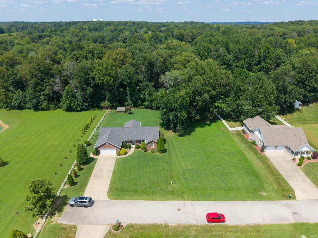 Photo of 1078 W Rudolph Lane, Santa Claus, IN 47579 (MLS # 202631161)