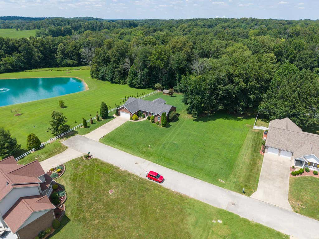 Photo of 1078 W Rudolph Lane, Santa Claus, IN 47579 (MLS # 202631161)
