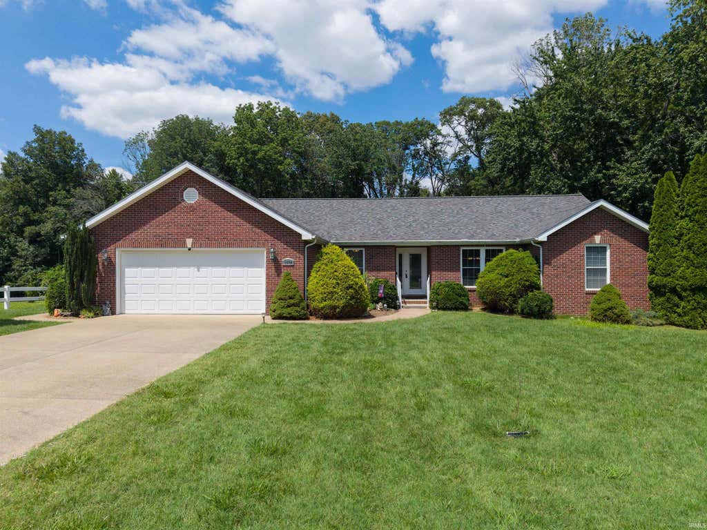 Photo of 1078 W Rudolph Lane, Santa Claus, IN 47579 (MLS # 202631161)