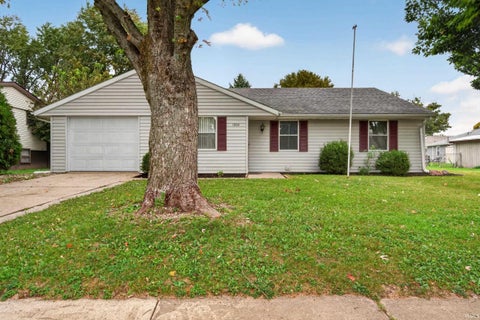 Tiny photo for 1904 ST. CHARLES Court, Kokomo, IN 46902 (MLS # 202643210)