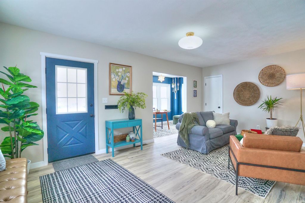 Photo of 2429 Fredickson Street, South Bend, IN 46628 (MLS # 202602389)