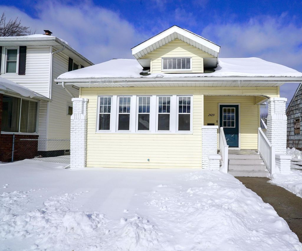 Photo of 2429 Fredickson Street, South Bend, IN 46628 (MLS # 202602389)