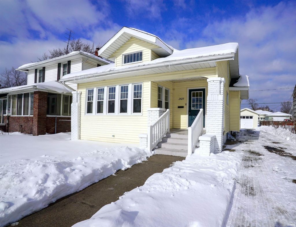 Photo of 2429 Fredickson Street, South Bend, IN 46628 (MLS # 202602389)