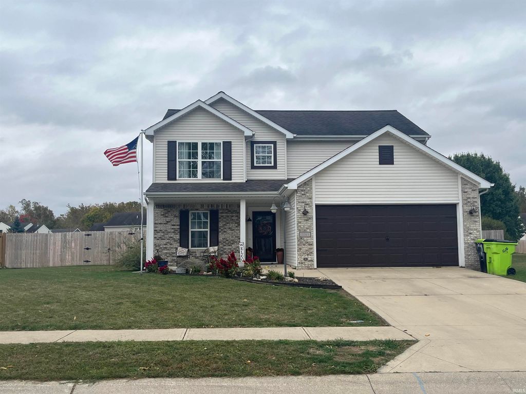 Photo of 2063 Archangel Street, Huntington, IN 46750 (MLS # 202542997)