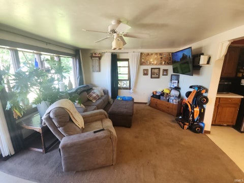 Tiny photo for 725 Stanley Street, Logansport, IN 46947 (MLS # 202621677)