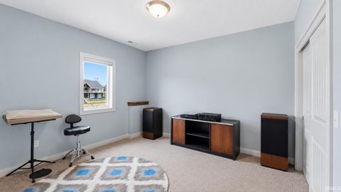 Tiny photo for 215 Ln 282B Hamilton Lake, Hamilton, IN 46742 (MLS # 202622426)