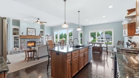 Tiny photo for 215 Ln 282B Hamilton Lake, Hamilton, IN 46742 (MLS # 202622426)