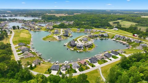 Tiny photo for 215 Ln 282B Hamilton Lake, Hamilton, IN 46742 (MLS # 202622426)