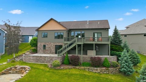 Tiny photo for 215 Ln 282B Hamilton Lake, Hamilton, IN 46742 (MLS # 202622426)