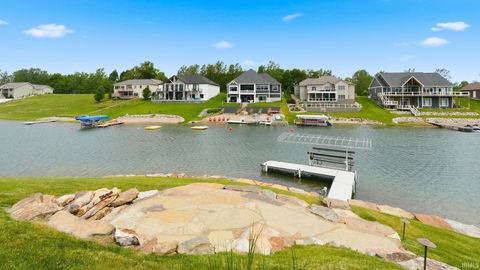 Tiny photo for 215 Ln 282B Hamilton Lake, Hamilton, IN 46742 (MLS # 202622426)