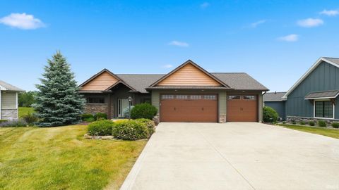 Tiny photo for 215 Ln 282B Hamilton Lake, Hamilton, IN 46742 (MLS # 202622426)