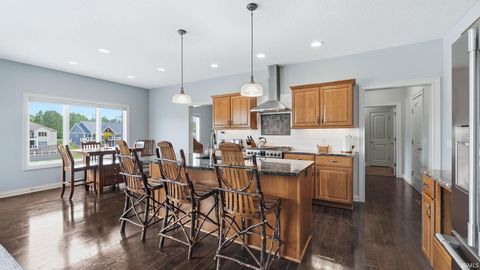 Tiny photo for 215 Ln 282B Hamilton Lake, Hamilton, IN 46742 (MLS # 202622426)