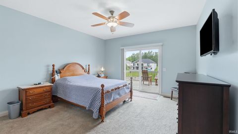 Tiny photo for 215 Ln 282B Hamilton Lake, Hamilton, IN 46742 (MLS # 202622426)