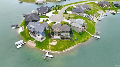 Tiny photo for 215 Ln 282B Hamilton Lake, Hamilton, IN 46742 (MLS # 202622426)