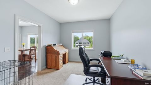 Tiny photo for 215 Ln 282B Hamilton Lake, Hamilton, IN 46742 (MLS # 202622426)