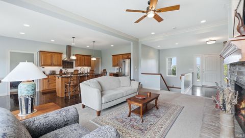 Tiny photo for 215 Ln 282B Hamilton Lake, Hamilton, IN 46742 (MLS # 202622426)