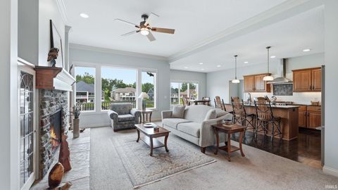 Tiny photo for 215 Ln 282B Hamilton Lake, Hamilton, IN 46742 (MLS # 202622426)