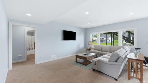 Tiny photo for 215 Ln 282B Hamilton Lake, Hamilton, IN 46742 (MLS # 202622426)