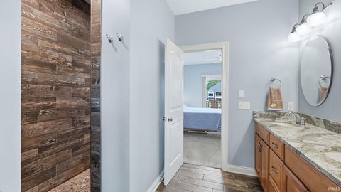Tiny photo for 215 Ln 282B Hamilton Lake, Hamilton, IN 46742 (MLS # 202622426)