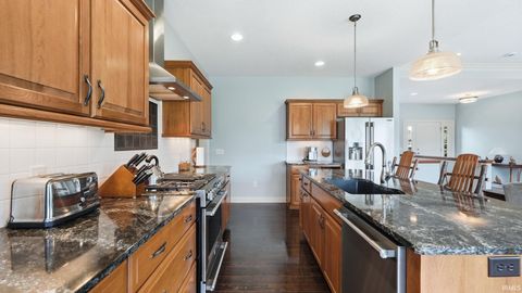 Tiny photo for 215 Ln 282B Hamilton Lake, Hamilton, IN 46742 (MLS # 202622426)